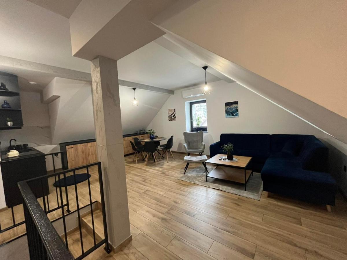 Apartamenty Na Blichu - Noclegi Energylandia Zator Luaran gambar