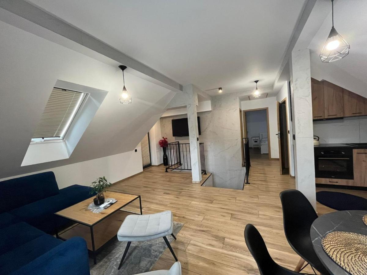 Apartamenty Na Blichu - Noclegi Energylandia Zator Luaran gambar