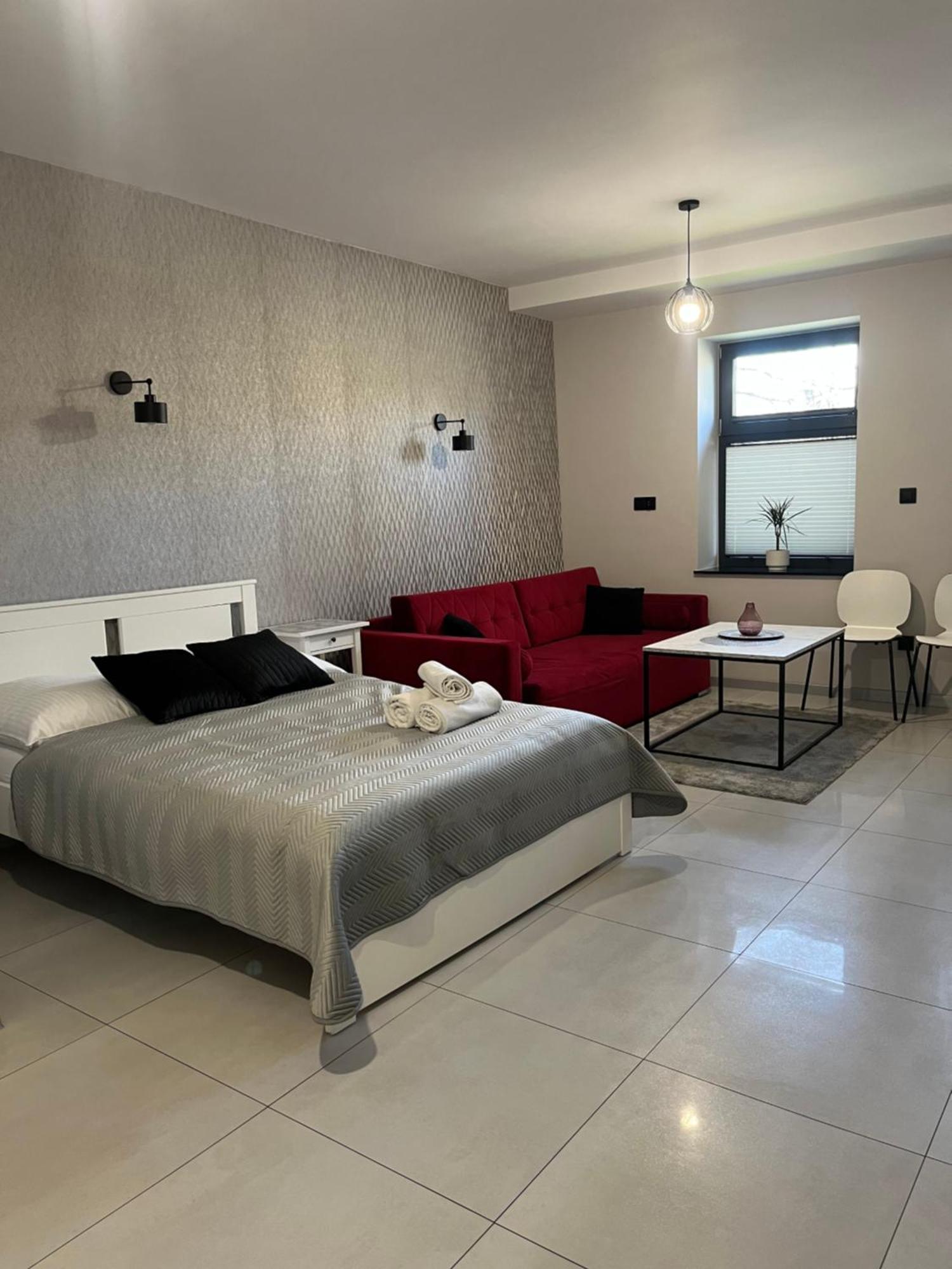 Apartamenty Na Blichu - Noclegi Energylandia Zator Luaran gambar