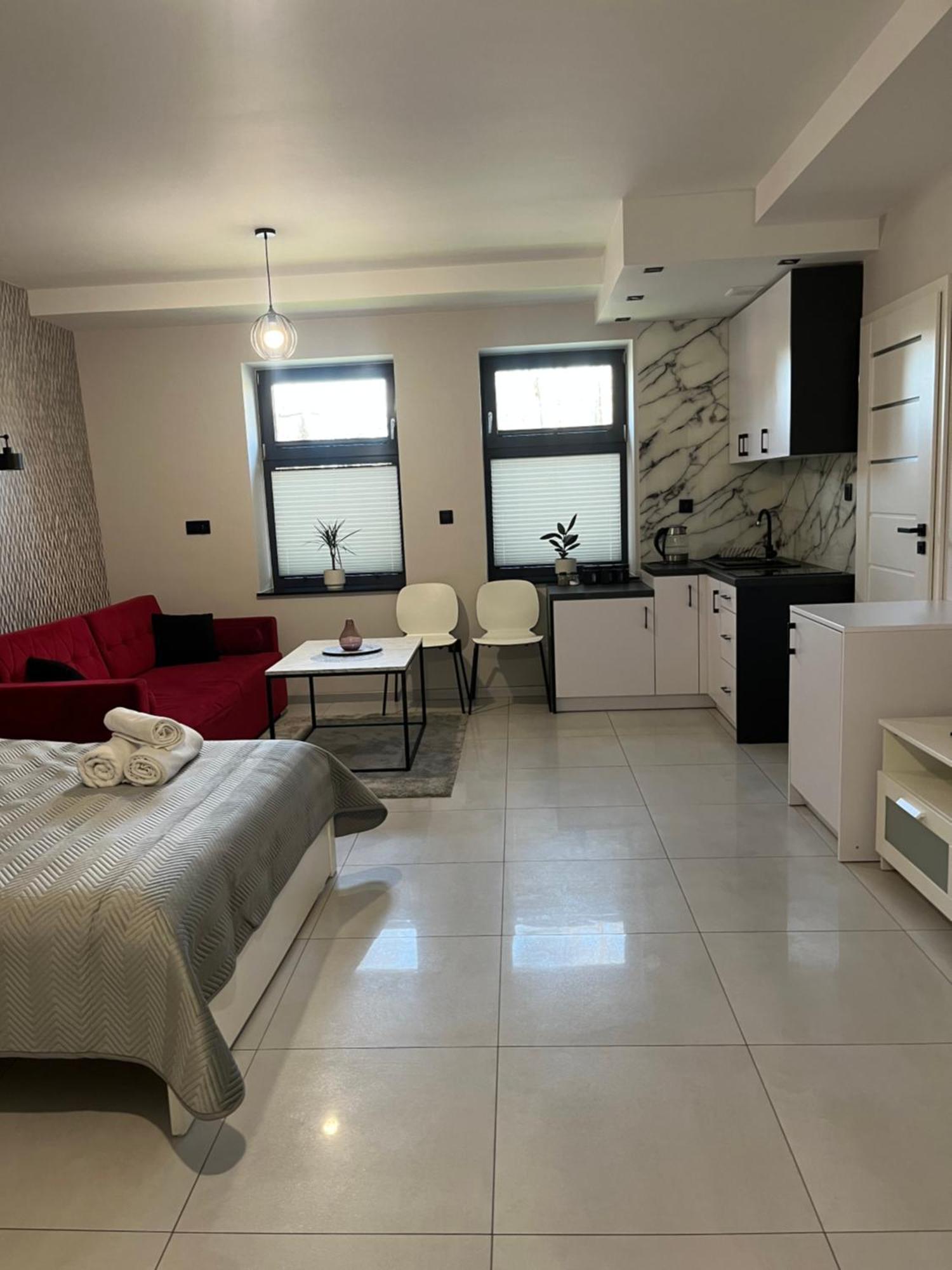 Apartamenty Na Blichu - Noclegi Energylandia Zator Luaran gambar
