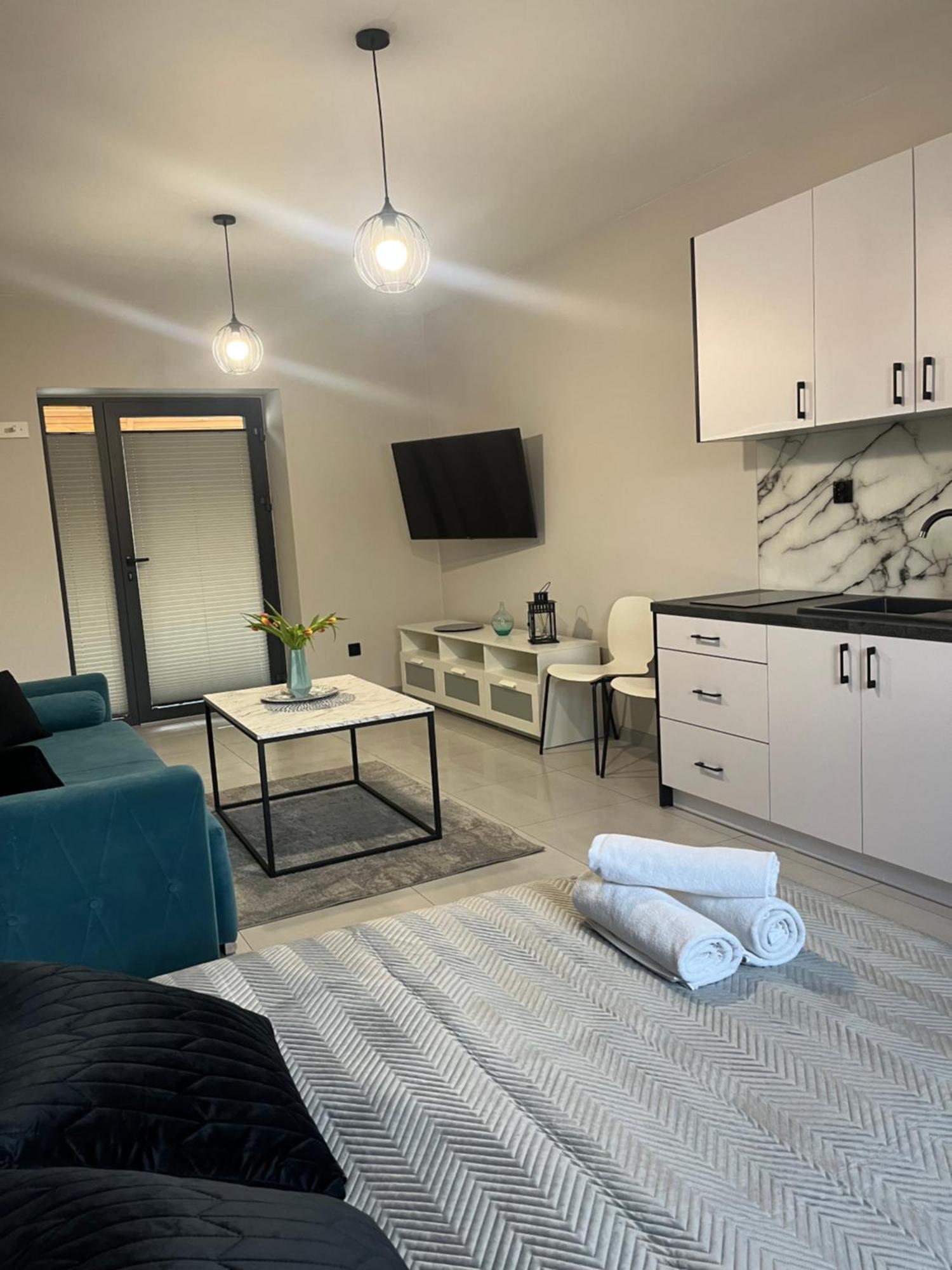 Apartamenty Na Blichu - Noclegi Energylandia Zator Luaran gambar