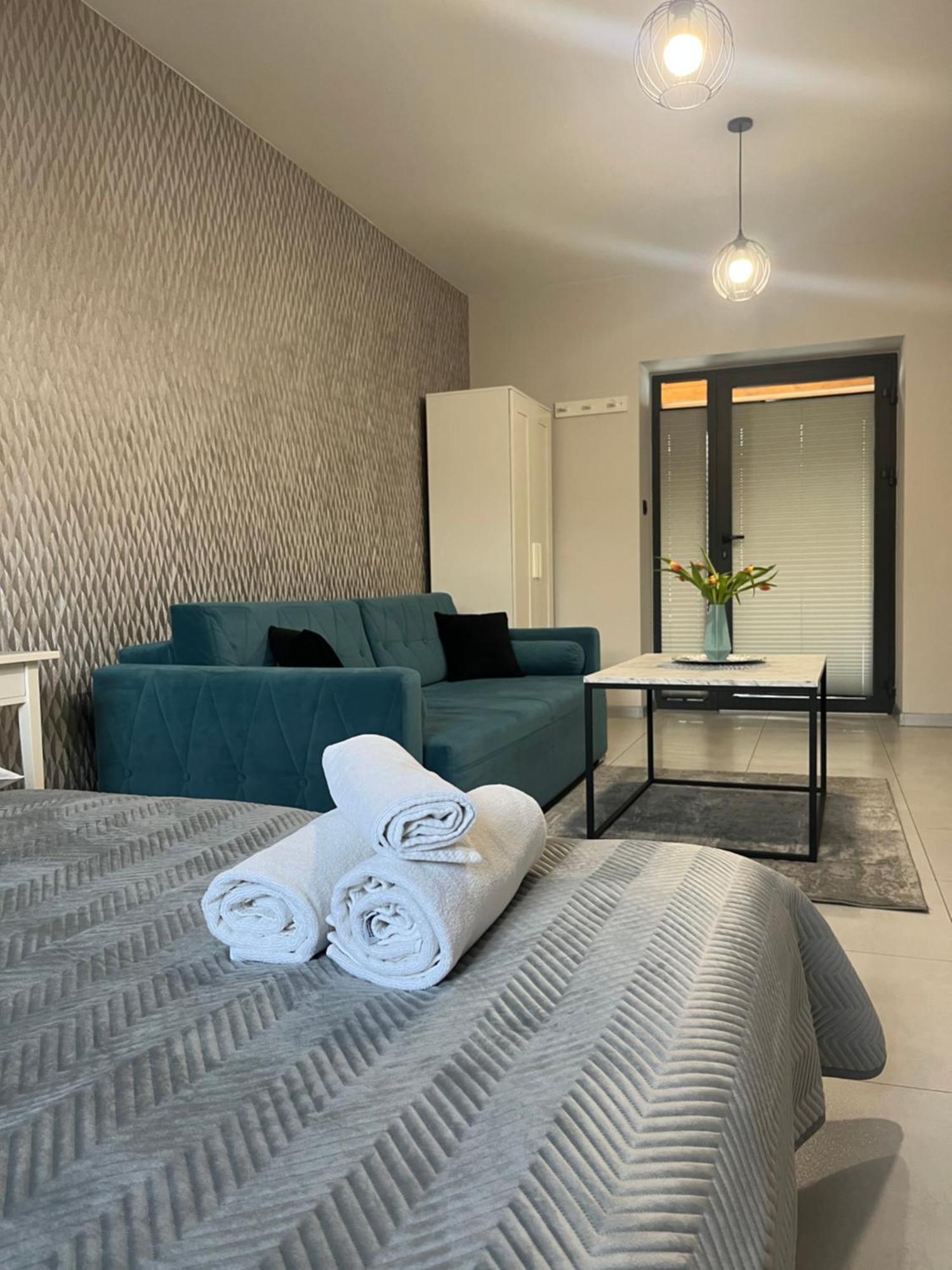 Apartamenty Na Blichu - Noclegi Energylandia Zator Luaran gambar